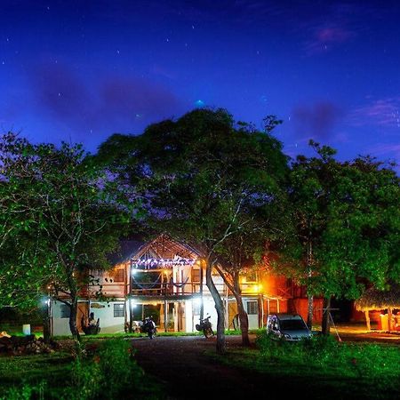 Hotel La Choza Playa Venao Exterior foto