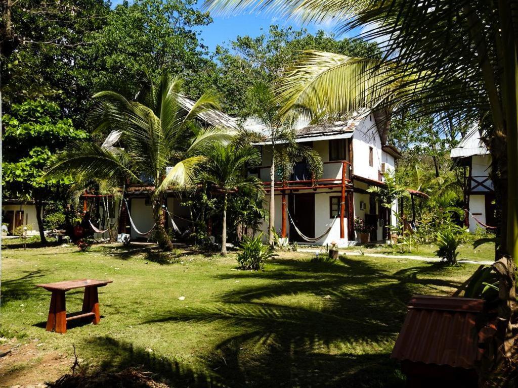Hotel La Choza Playa Venao Exterior foto