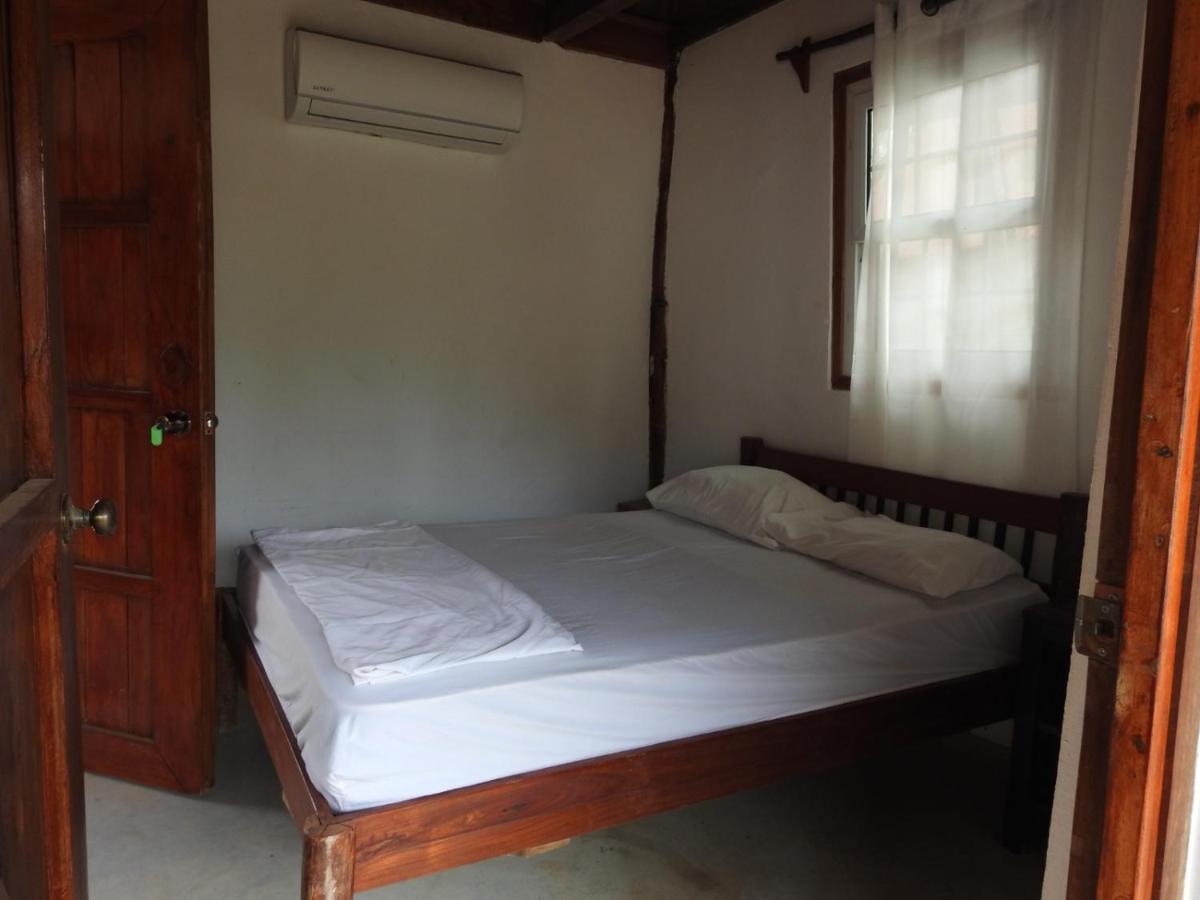Hotel La Choza Playa Venao Zimmer foto