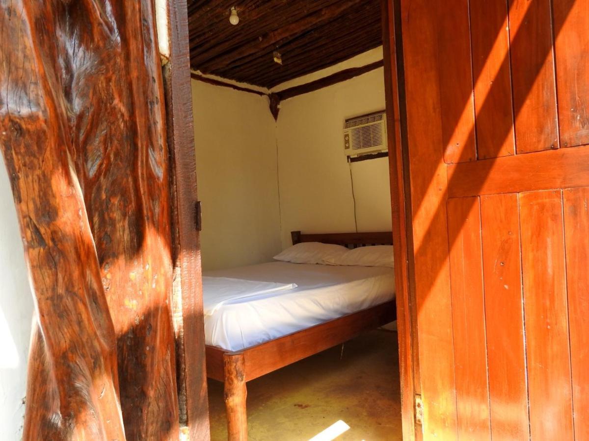 Hotel La Choza Playa Venao Zimmer foto