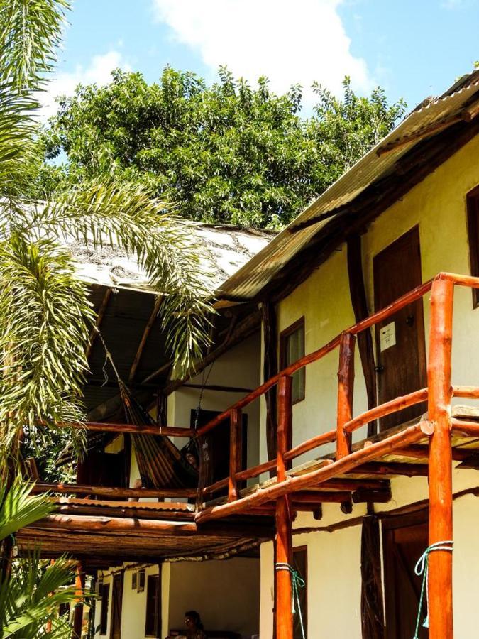 Hotel La Choza Playa Venao Exterior foto